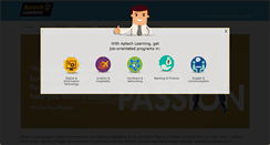 Desktop Screenshot of englishexpress.in