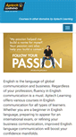 Mobile Screenshot of englishexpress.in